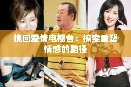 挽回爱情电视台：探索重塑情感的路径
