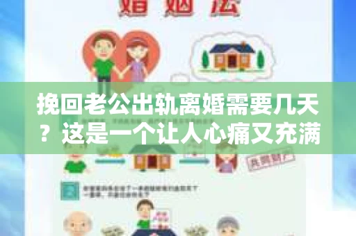 挽回老公出轨离婚需要几天？这是一个让人心痛又充满疑惑的问题。每个人的情况都是独一无二的，所以答案并不简单。在这篇文章中，我将结合实际情况，为大家分析这个问题，希望能给你一些启示。