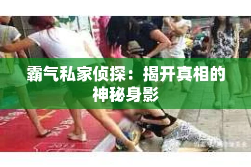 霸气私家侦探：揭开真相的神秘身影