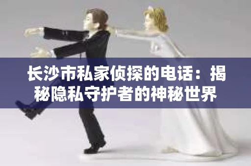 长沙市私家侦探的电话：揭秘隐私守护者的神秘世界