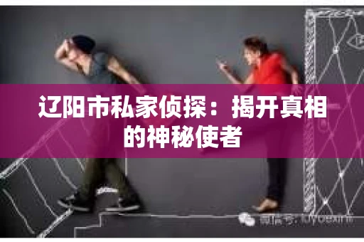 辽阳市私家侦探：揭开真相的神秘使者