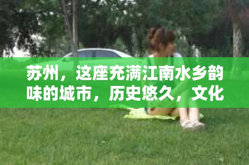 苏州，这座充满江南水乡韵味的城市，历史悠久，文化底蕴深厚。在这样一个充满故事的地方，私家侦探公司自然也不少。那么，苏州哪有私家侦探公司呢？今天，我就来给大家盘点一下。