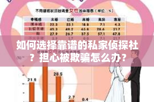 如何选择靠谱的私家侦探社?担心被欺骗怎么办? 如何选择靠谱的私家侦探社?担心被欺骗怎么办?