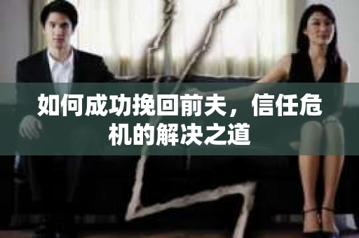 如何成功挽回前夫，信任危机的解决之道