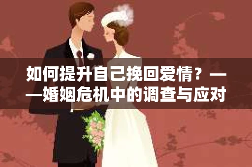 如何提升自己挽回爱情？——婚姻危机中的调查与应对策略